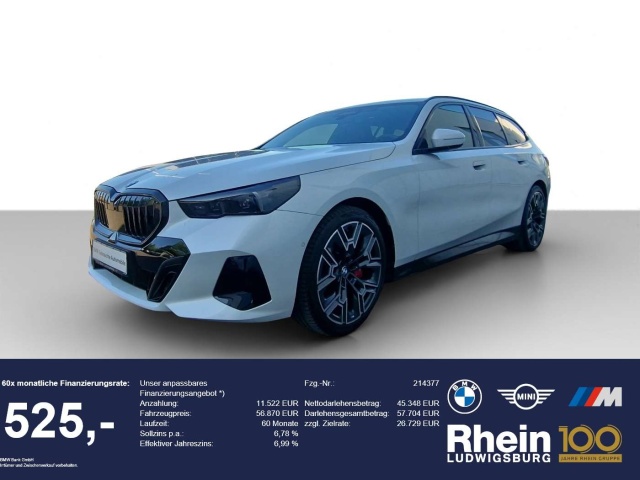 BMW 540