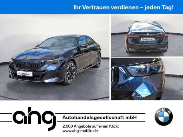 BMW 540