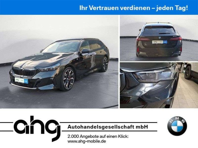 BMW 540
