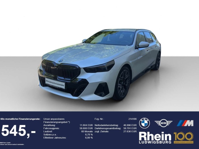 BMW 540
