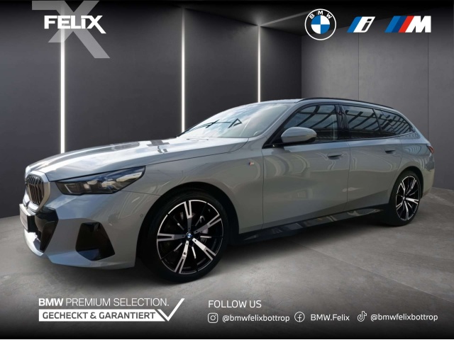 BMW 540
