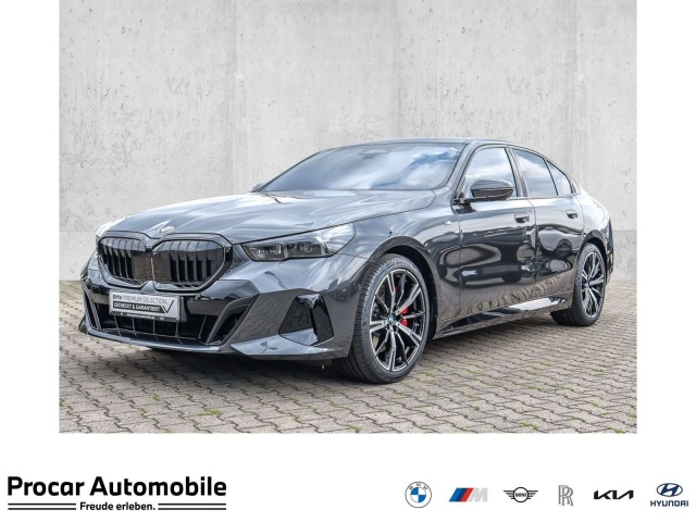 BMW 540