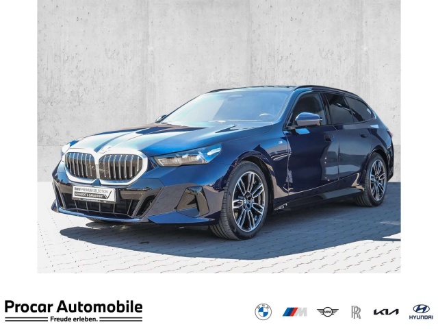 BMW 540