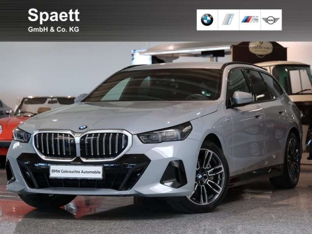 BMW 540
