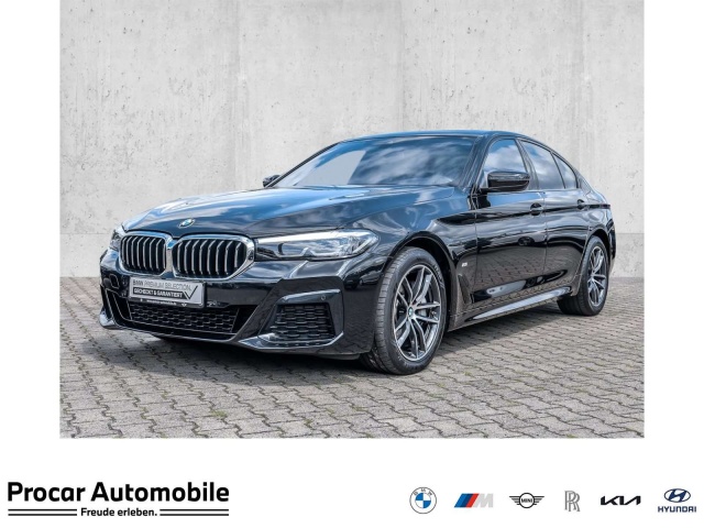 BMW 540