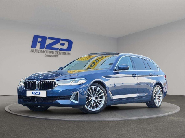 BMW 540
