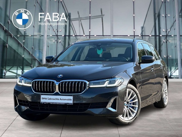 BMW 540