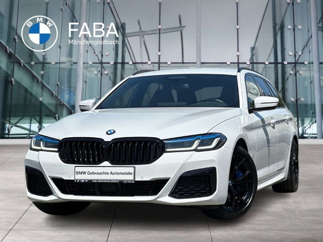 BMW 540