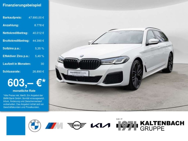 BMW 540