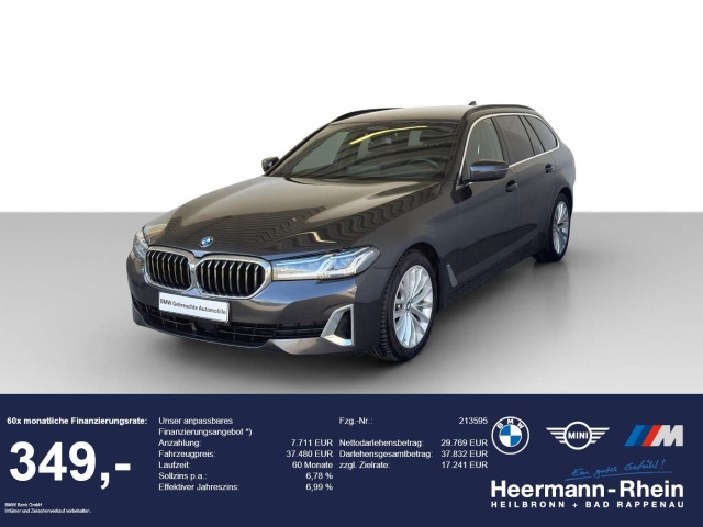 BMW 540
