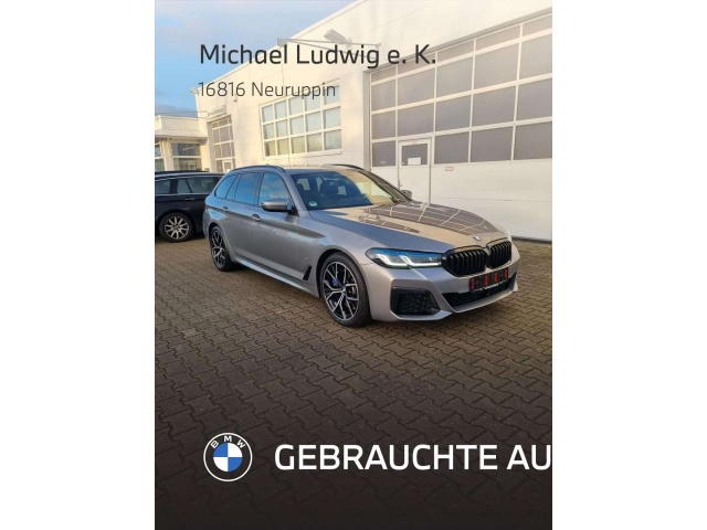 BMW 540