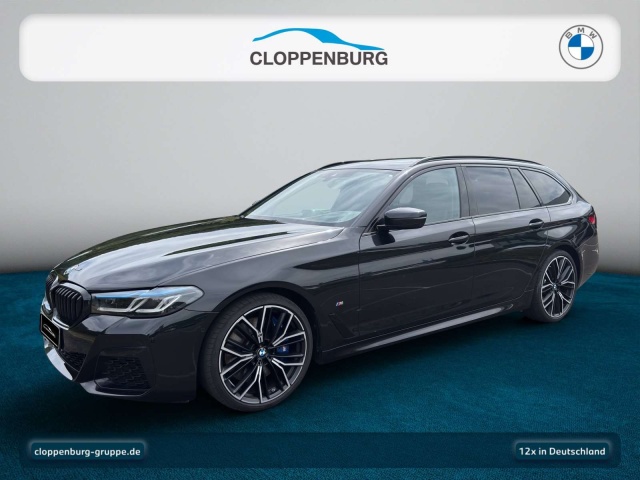 BMW 540
