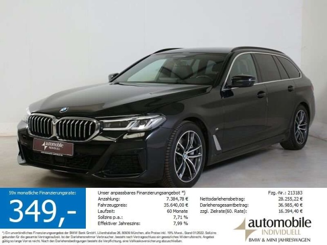BMW 540