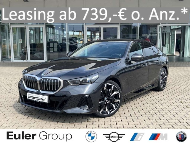 BMW 540