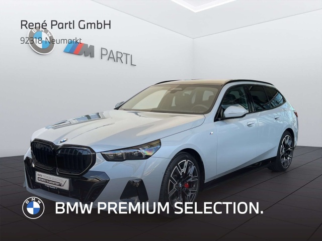 BMW 540