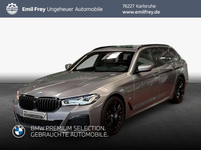 BMW 540