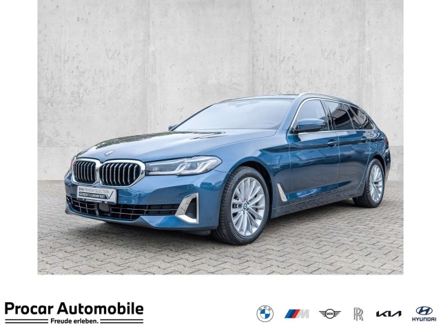 BMW 540