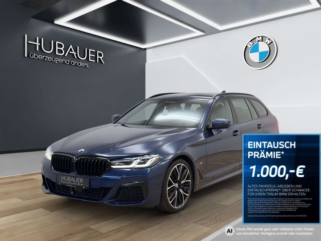 BMW 540