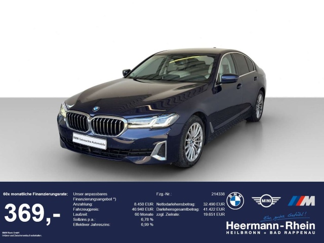 BMW 540
