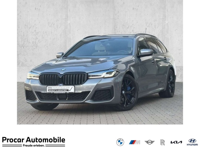 BMW 540