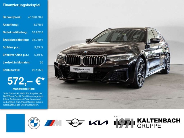 BMW 540