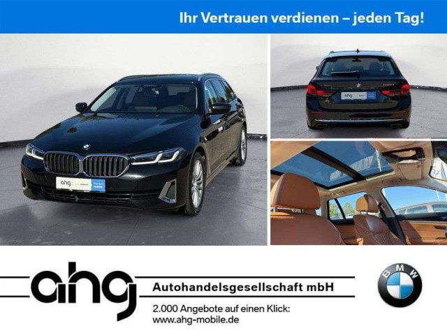 BMW 540