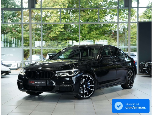 BMW 540