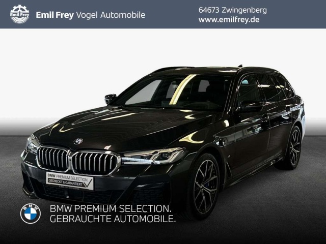 BMW 540