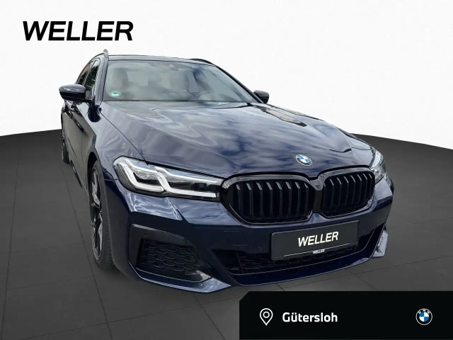 BMW 540