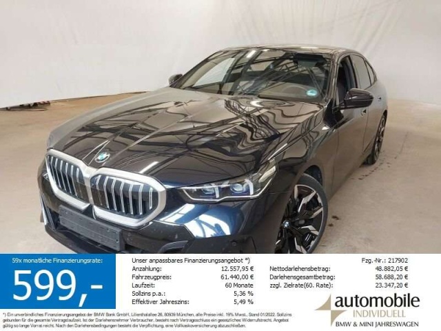 BMW 540