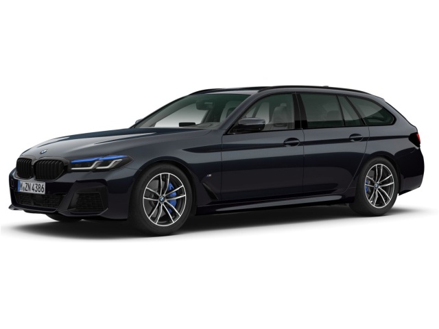 BMW 540