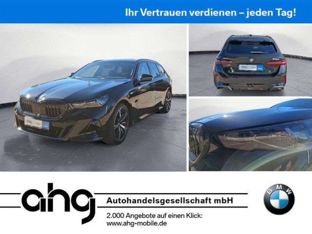 BMW 540