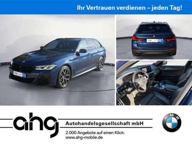 BMW 540