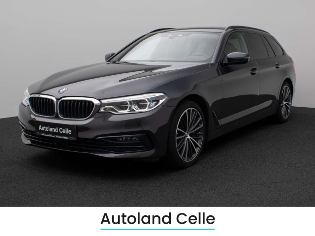 BMW 540