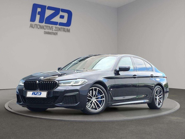 BMW 540
