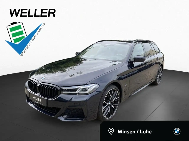 BMW 540