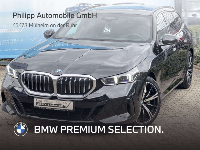 BMW 540