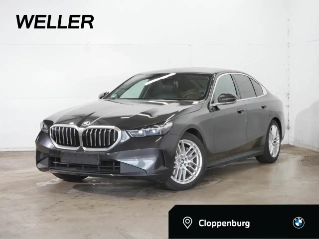 BMW 540