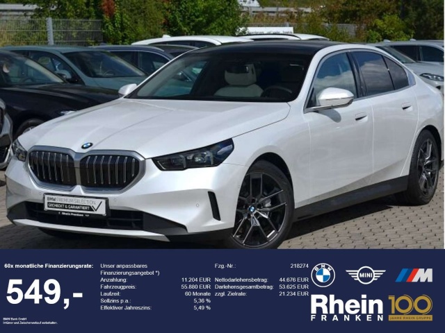 BMW 540