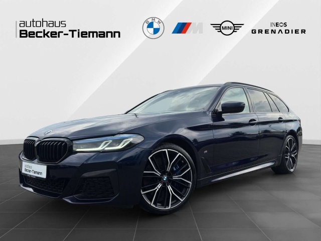 BMW 540