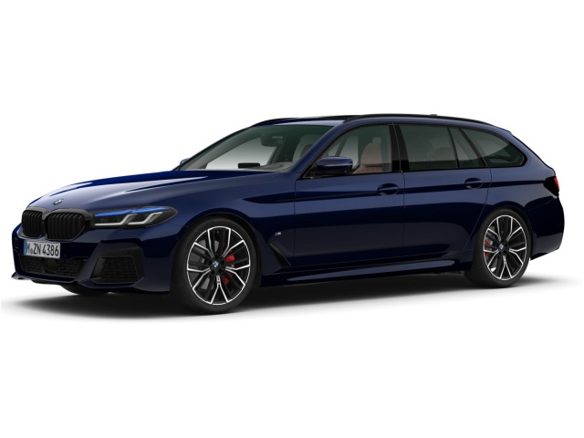 BMW 540