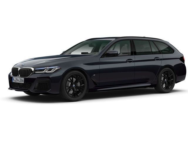 BMW 540