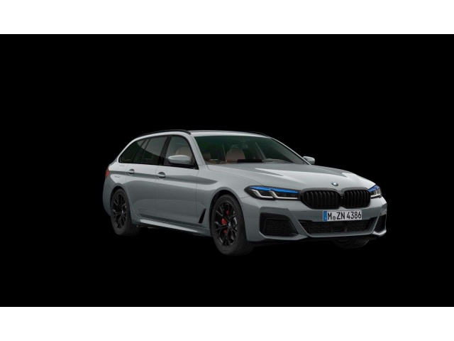 BMW 540