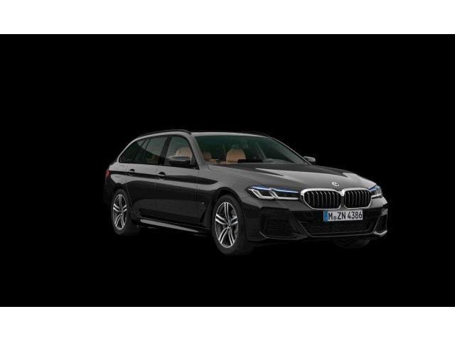 BMW 540