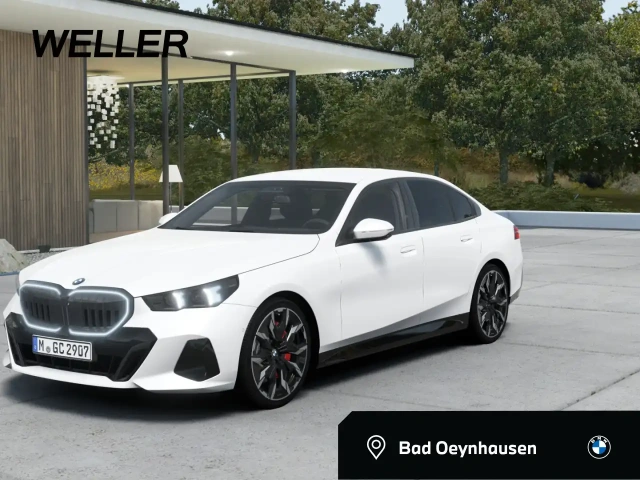 BMW 540