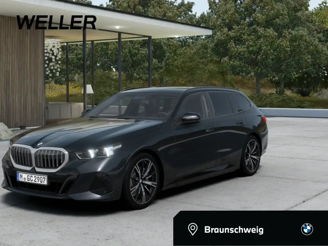 BMW 540