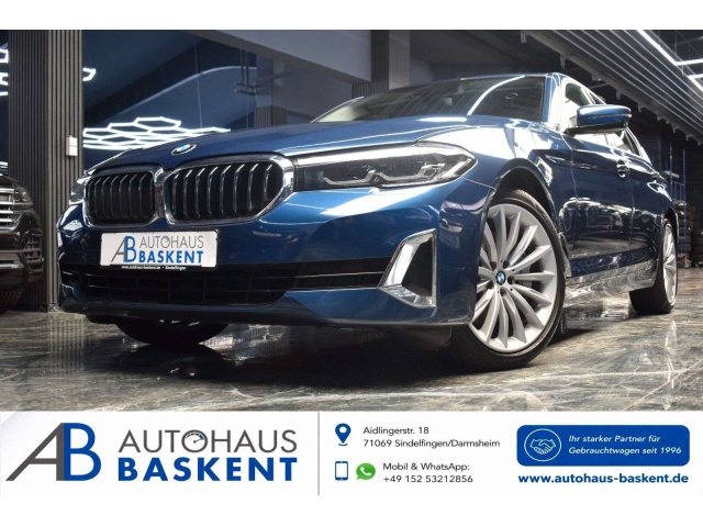 BMW 540