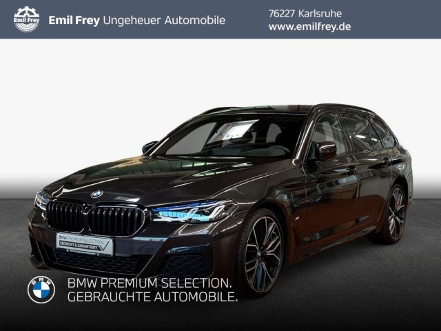 BMW 540
