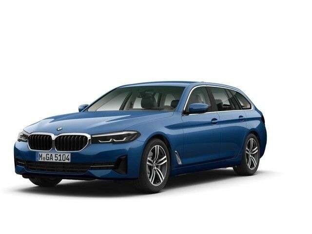 BMW 540