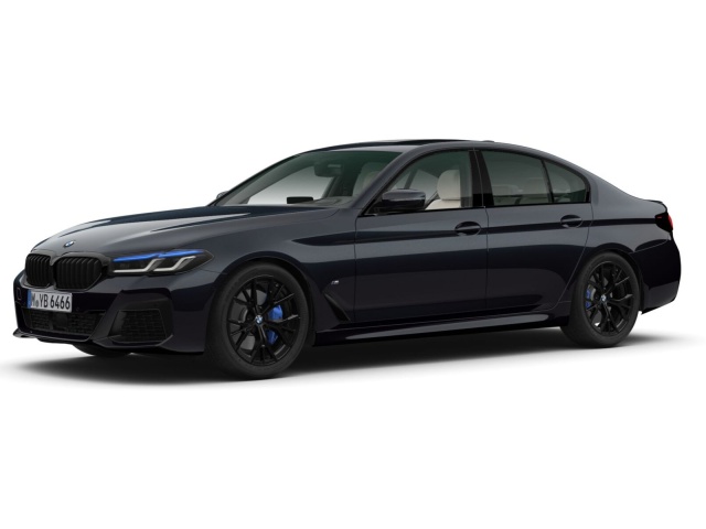 BMW 540